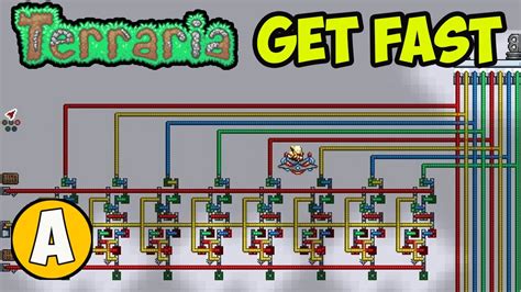 junction box terrario|how to get wires terraria.